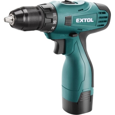 EXTOL INDUSTRIAL 8791151 LI 16 CD