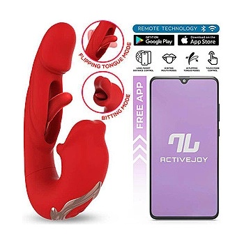 InToYou App Series Mouty Vibe Bitting & Flipping with App
