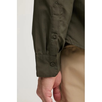 The North Face риза мъжка SEQUOIA (NF0A8FU521L1)