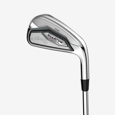 Callaway Quantum Max OS set želez pravé 5-PW (6 holí) grafit Regular