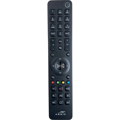 ARRIS RC3384102/01B, VIP-4302, VIP4302, VIP4402, VIP5305 Bluetooth - оригинален дистанционен контрол (RC3384102/01B, VIP-4302, VIP4302, VIP4402, VIP5305 Bluetooth)