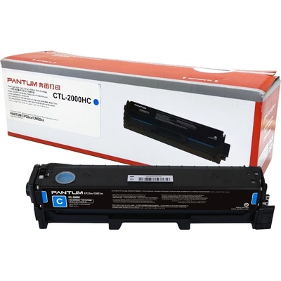Pantum CTL-2100HC лазурен (cyan) оригинален тонер (CTLA2100HC)