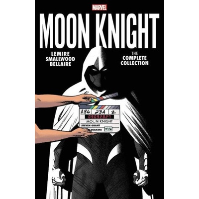 Moon Knight By Lemire & Smallwood: The Complete Collection