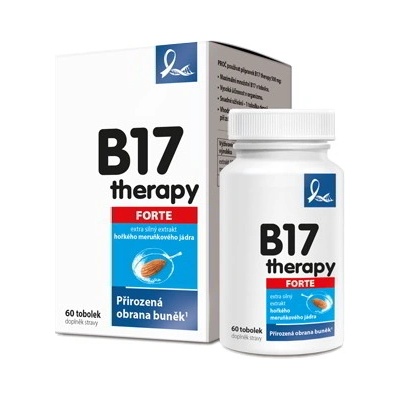 B17 Therapy 500mg 60 tobolek