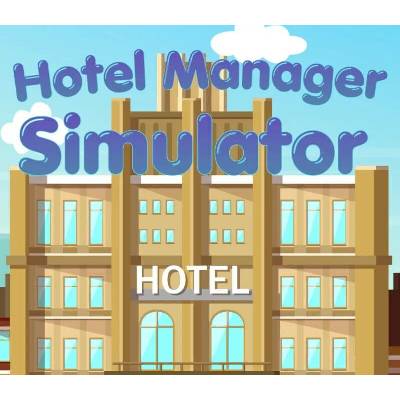 Hotel Manager Simulator (2022)