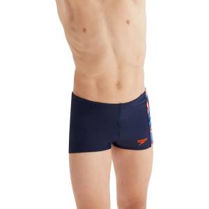 Speedo Бански boys hyper boom panel aquashort - sportdepot - 26,89 лв