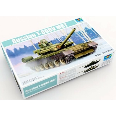 Trumpeter T-80 BV 1:35