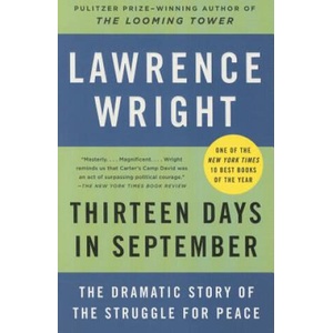 Thirteen Days in September | Lawrence Wright (ISBN: 9780804170024)