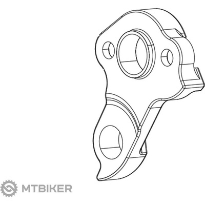 patka GT Force K33091 29 přehazovačky pro model 2021+