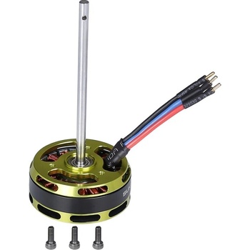 OMP M2 Hlavní motor žlutý