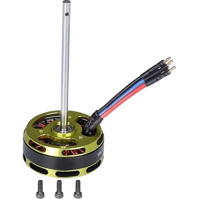 OMP M2 Hlavní motor žlutý