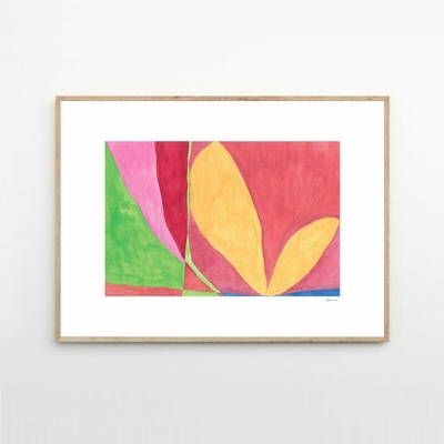 Moikka Plakát Light by Lianca Heemro 21x29,7 (A4)