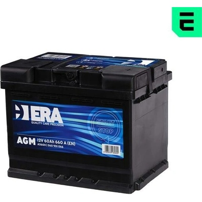ERA AGM 12V 60Ah 660A A56011