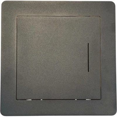 Haco Exkluziv revizní dvířka 200 x 300 mm antracit