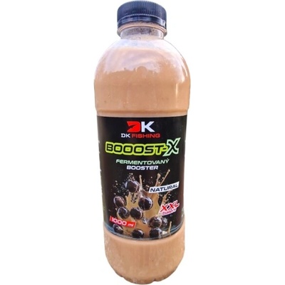 DK Fishing s.r.o. DK FISHING fermentovaný booster BOOOST-X natural 1 L