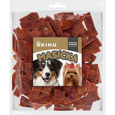 Akinu Králičie pásiky pre psov 300 g