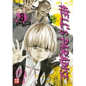 Hell's Paradise - Band 8 | Yuko Keller (ISBN: 9782889210916)