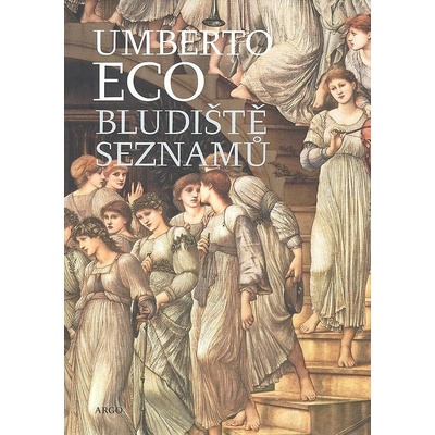 Bludiště seznamů - Umberto Eco