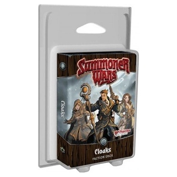Summoner Wars 2nd Edition Cloaks Faction Deck EN