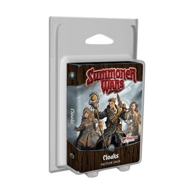 Summoner Wars 2nd Edition Cloaks Faction Deck EN