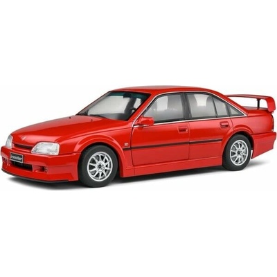 SOLIDO OPEL OMEGA 3000 24V RED 1990 1:18
