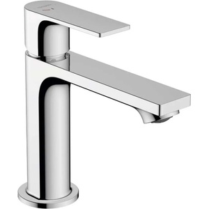 Hansgrohe Rebris E - Смесител за мивка, CoolStart, хром 72560000 (72560000)