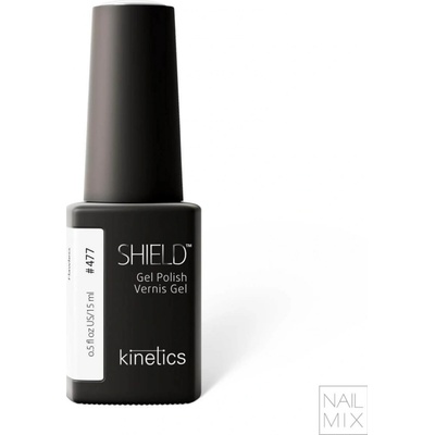 KINETICS Gel lak SHIELD (HEMA FREE) Flawless 477 15 ml