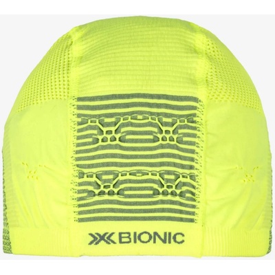 Funkčná X-Bionic Helmet Cap 4.0 vis yellow/grey