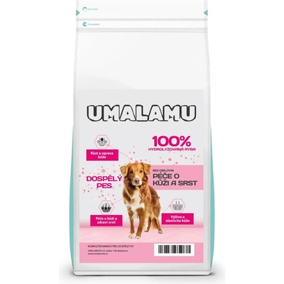 Umalamu Vetera+ Adult All Péče o kůži a srst 100 g