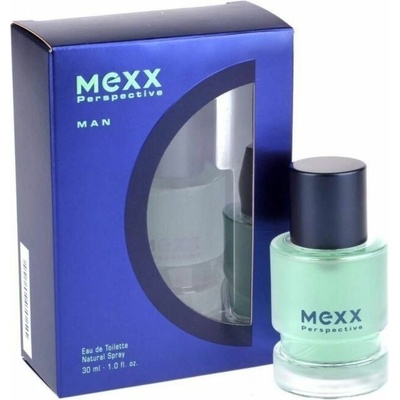 Mexx Perspective toaletná voda pánska 30 ml