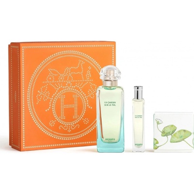 Hermès Un Jardin Sur le Nil Комплект с Парфюм EDT 100ml