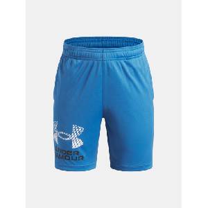 Under Armour Къси панталони Under Armour UA Tech Logo за момчета Under Armour | Sin | Момчешки | 118-127