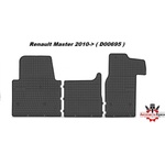 FroGum Стелки к-т -D 00695- Renault Master 2010->Nissan (ETD00695)