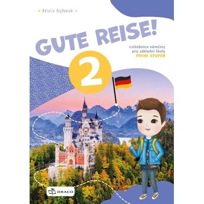 Gute Reise! 2 - cvičebnice