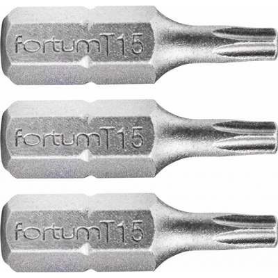 Fortum 3ks T 15x25mm 4741415