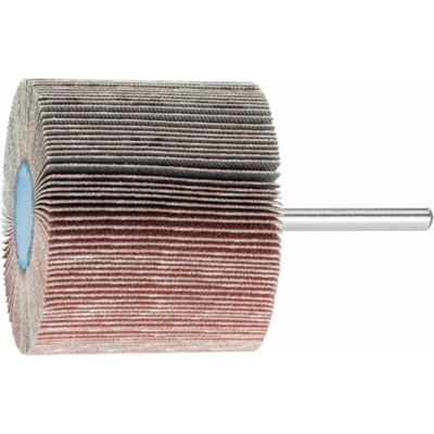 Bibielle RG0393 | Brúsny vejár lamelový so stopkou 60x50-6 mm, Z40