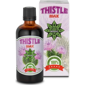Cvetita Herbal Thistle Max, 100 ml, Cvetita Herbal