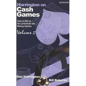 Harrington on Cash | Dan Harrington (ISBN: 9781880685433)