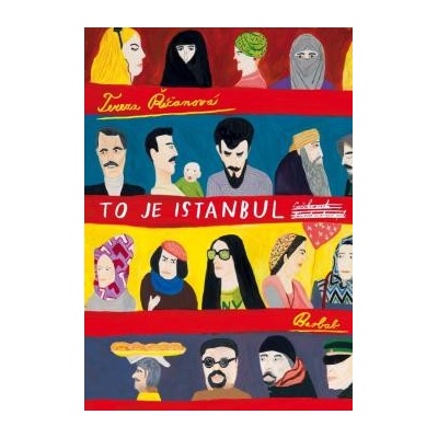 To je Istanbul