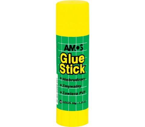 Amos lepidlo 35 g