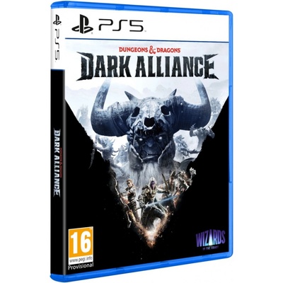 Dungeons & Dragons: Dark Alliance (Steelbook Edition)