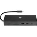 HP Travel USB-C Multi Port Hub 1C1Y5AA