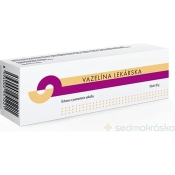 Herbacos vaselina lekárska tuba masť 30 g