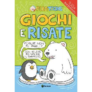 Giochi e risate | Pera Toons (2022)