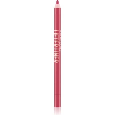 Maybelline new york Lifter Liner молив-контур за устни с хидратиращ ефект цвят 014 Fit Check 1.2 гр