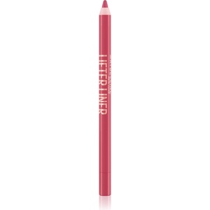 Maybelline new york Lifter Liner молив-контур за устни с хидратиращ ефект цвят 014 Fit Check 1.2 гр