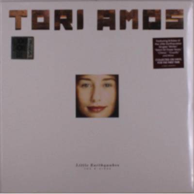 AMOS, TORI - LITTLE EARTHQUAKES - B-SIDES AND RARITIES LP