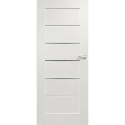 Vasco Doors Primo 5 Bezfalcové bílá 70 x 197 cm Pravé VD-PRI52960