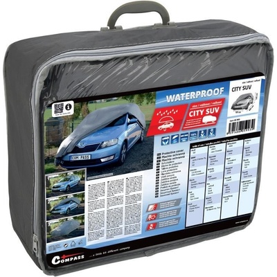 Compass Ochranná plachta Full SUV-VAN 100% Waterproof
