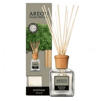 Ароматизатор парфюм Areon Silver Platinum 150 мл